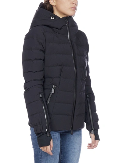 Shop Moncler Grenoble Chena Jacket In Black