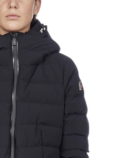 Shop Moncler Grenoble Chena Jacket In Black