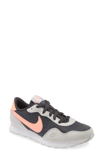 Nike Md Valiant Big Kids' Shoe In Off Noir,grey Fog,white,atomic Pink |  ModeSens