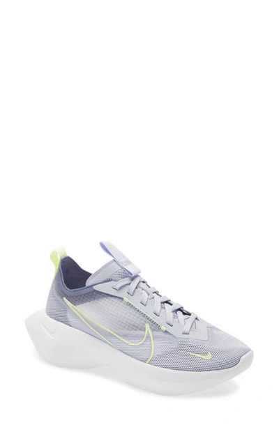 Shop Nike Vista Lite Sneaker In Ghost/ Volt/ Indigo/ White