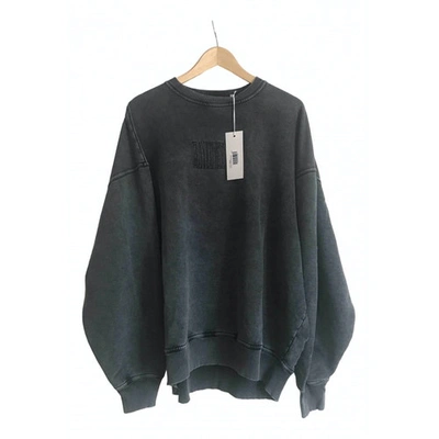 Pre-owned Daily Paper Black Cotton Knitwear & Sweatshirts