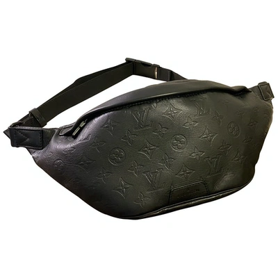 Pre-owned Louis Vuitton Bum Bag / Sac Ceinture Leather Bag In