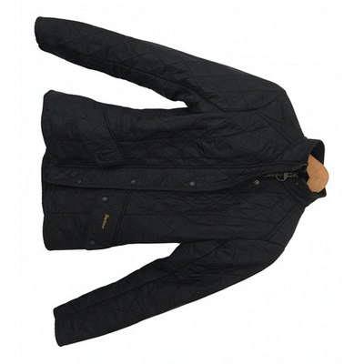 Pre-owned Barbour Black Jacket
