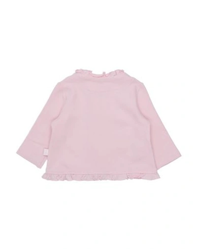Shop Il Gufo Sweatshirts In Pink