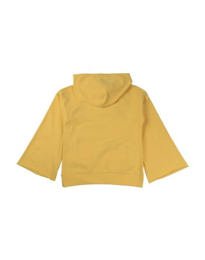Shop Elsy Sweatshirt In Yellow