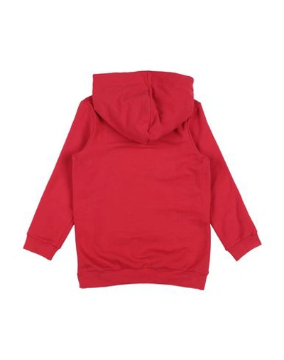 Shop Piccola Ludo Sweatshirt In Red