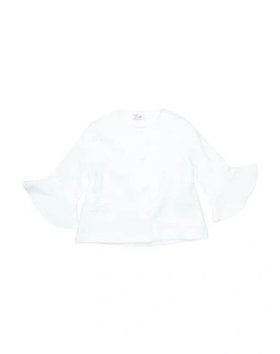 Shop Il Gufo Sweatshirt In White