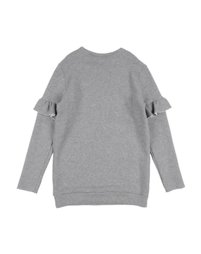 Shop Touriste Sweatshirt In Grey