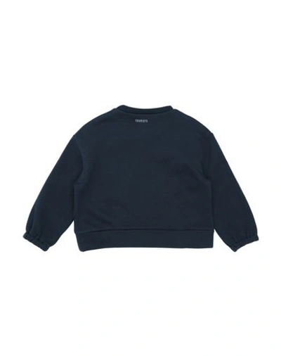 Shop Touriste Sweatshirts In Dark Blue