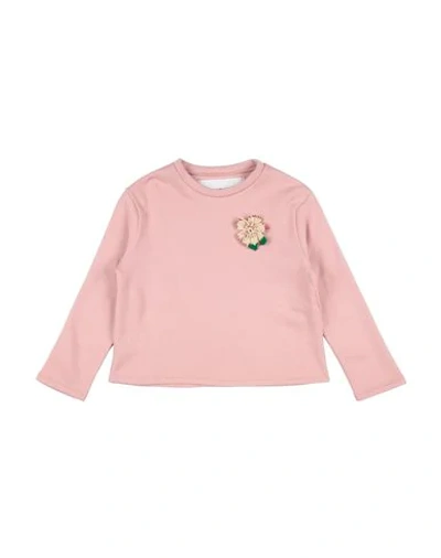Shop Touriste Sweatshirt In Pink