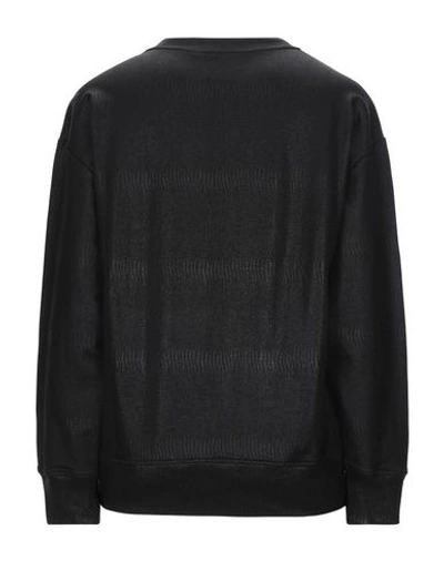 Shop Jijil Sweatshirts In Black