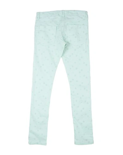 Shop Elsy Jeans In Light Green