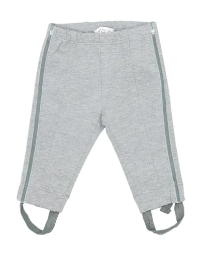 Shop Monnalisa Pants In Grey