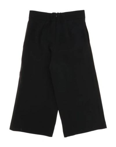 Elisabetta Franchi Pants In Black