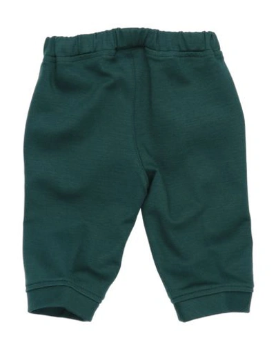 Shop Aletta Pants In Dark Green