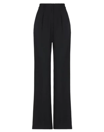 Shop The Editor Casual Pants In Black
