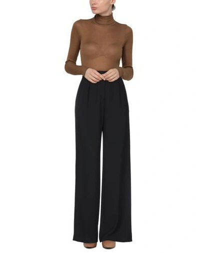 Shop The Editor Casual Pants In Black