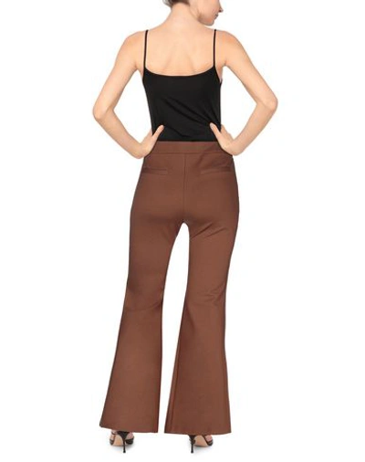 Shop Hopper Casual Pants In Brown