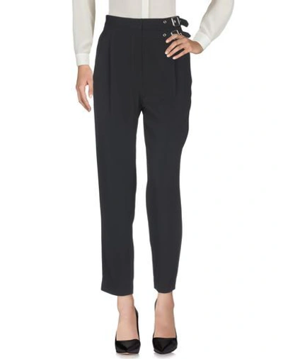 Sandro Pants In Black