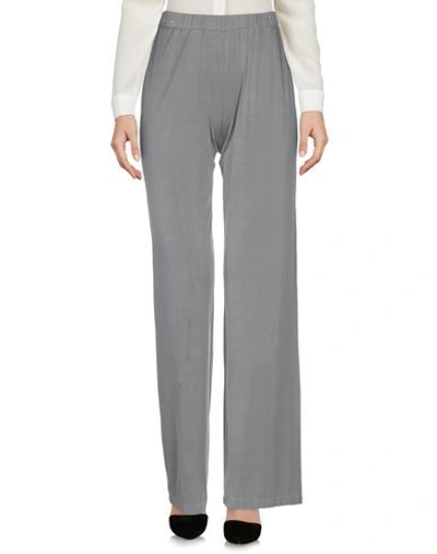 Kangra Cashmere Pants In Grey