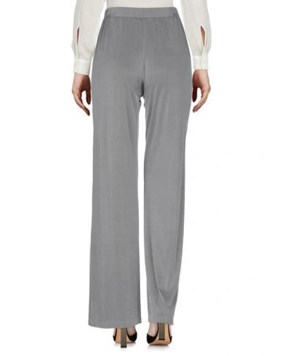 Kangra Cashmere Pants In Grey