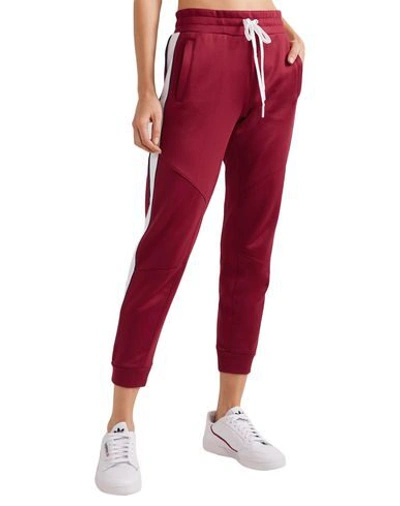 Shop All Access Pants In Maroon