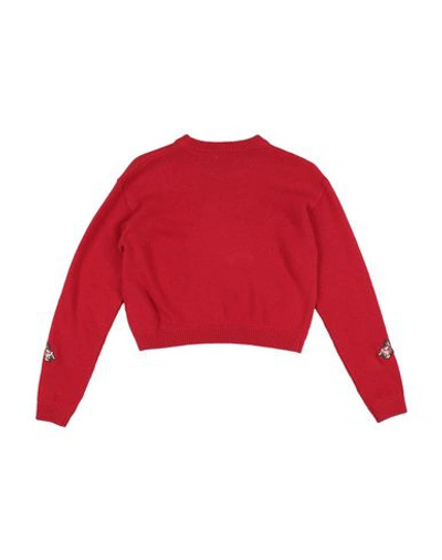 Shop Dolce & Gabbana Sweater In Red