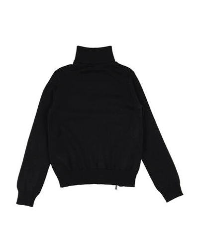 Dsquared2 Turtlenecks In Black