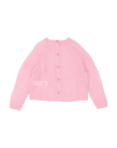 Shop Il Gufo Sweater In Pink