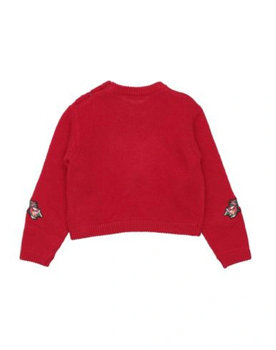 Shop Dolce & Gabbana Sweaters In Red