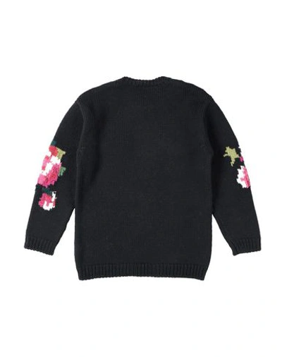 Shop Dolce & Gabbana Sweaters In Black