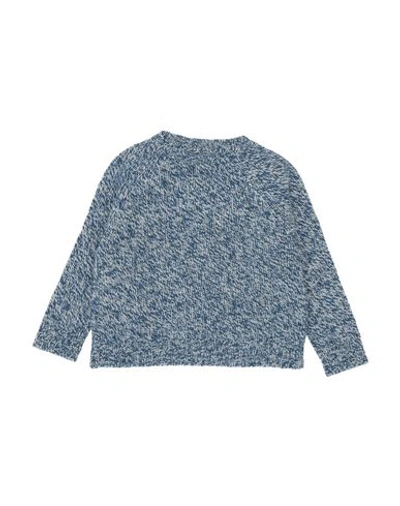Shop Il Gufo Sweater In Blue