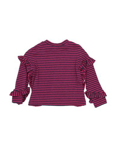 Shop Aletta Sweater In Fuchsia