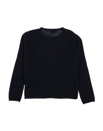 Shop Aletta Sweaters In Dark Blue
