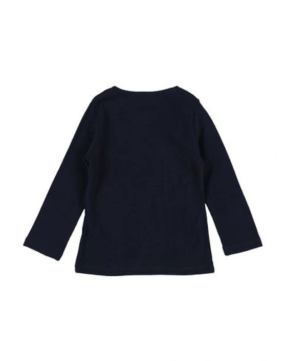 Shop Il Gufo Sweater In Dark Blue