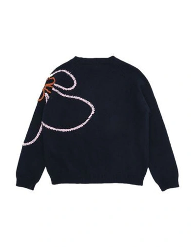 Il Gufo Sweaters In Dark Blue