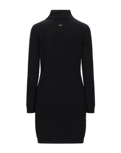 Barbour Short Dress In Black