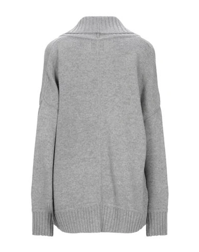 Barbour Cardigan In Grey
