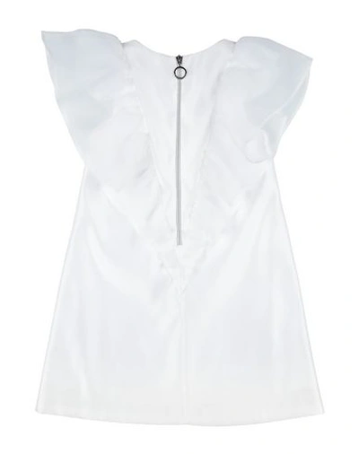 Shop Nunzia Corinna Dress In White