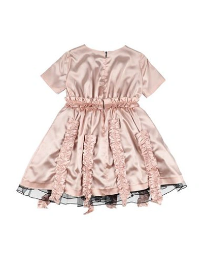 Shop Marco Bologna Dress In Pink