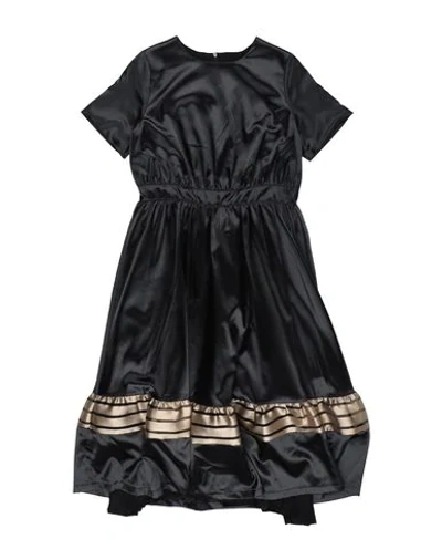 Shop Marco Bologna Dresses In Black