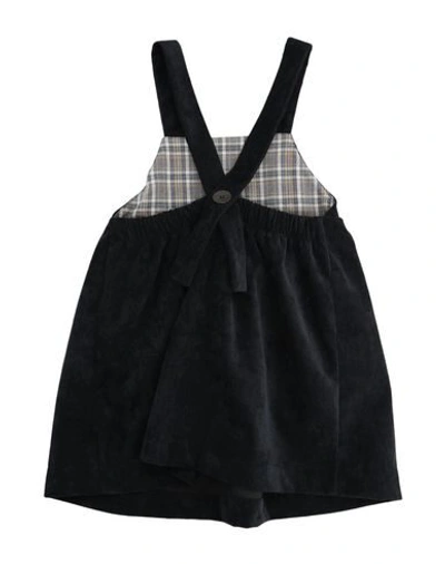 Shop Caffe' D'orzo Overall In Black