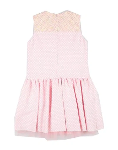 Shop I Pinco Pallino Dress In Pink