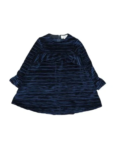 Shop Aletta Dresses In Dark Blue