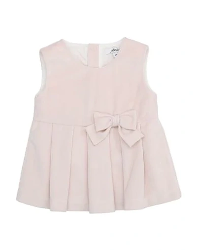 Shop Aletta Dress In Pink