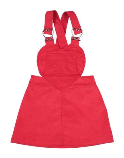 Shop Vivetta Overall In Red