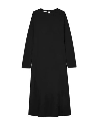 Shop La Collection Long Dresses In Black