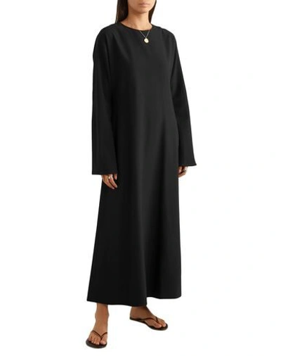 Shop La Collection Long Dresses In Black