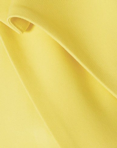Shop Antonio Berardi Long Dresses In Yellow