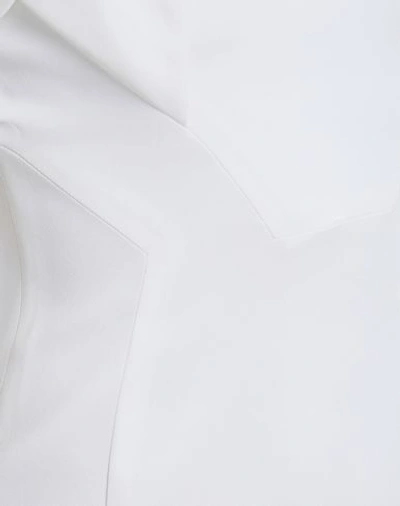 Shop Antonio Berardi Long Dresses In White